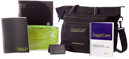The ZaggoCare<sup>®</sup> System 
